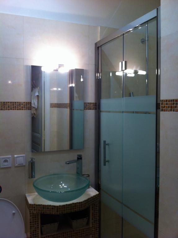 Nice Center Studio Guesthouse ห้อง รูปภาพ