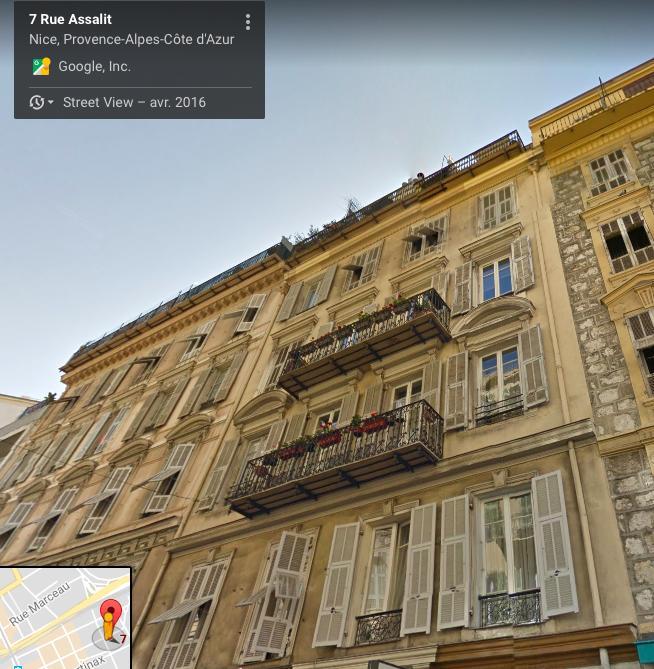 Nice Center Studio Guesthouse ภายนอก รูปภาพ